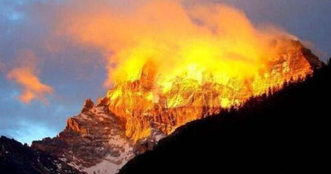 揭秘:《西游记》中的火焰山下面真埋了一个国家!