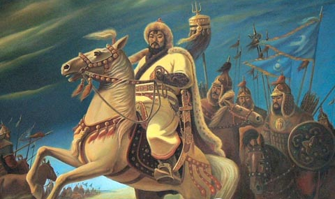 四大汗国,是元朝派系斗争的产物?