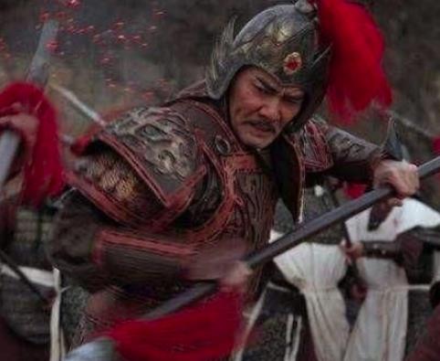 张须陀：秦叔宝的上司，隋朝最后的名将