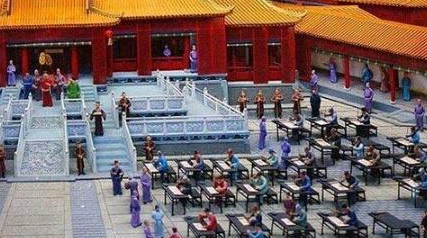 古代没有准考证 考官是如何证明考生的身份的