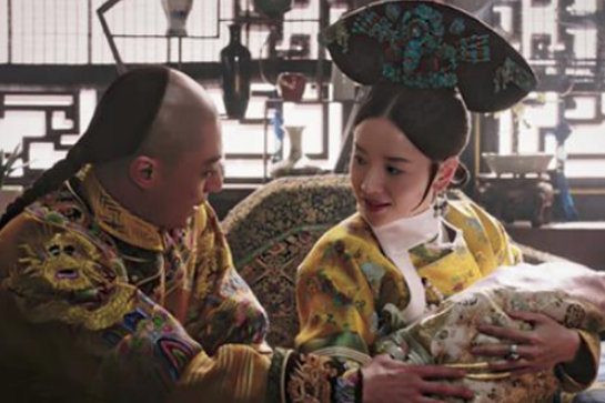 悼敏皇子：清朝唯一有谥号的皇子，死后乾隆亲自祭奠