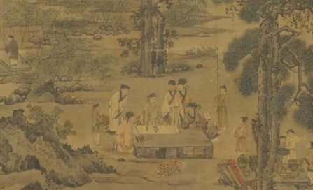 宋朝灭亡之后，宋朝的文人怎么办都去哪儿了？