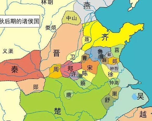 面对齐国、楚国等大国,弱小的鲁国为何能坚持到战国末期呢?