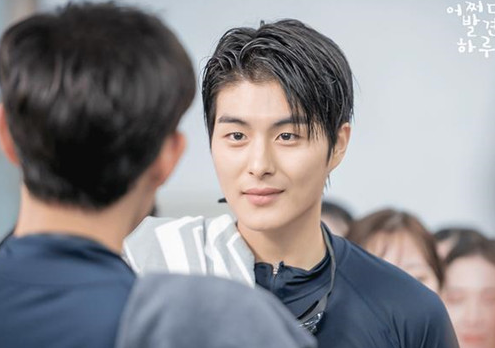 偶然发现的一天李道华喜欢吕珠多吗?吕珠多扮演者个人资料?