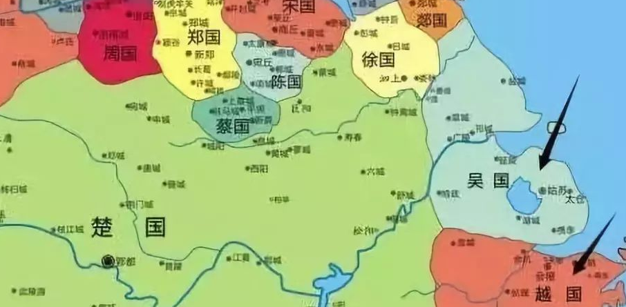 春秋时期这个诸侯国不是西周分封的,却是正统华夏人后裔?