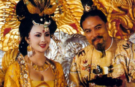 唐玄宗是怎么把儿媳妇变成媳妇的？真的是无所不用其极！