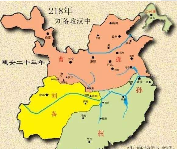 夷陵之战,曹丕为什么不趁机帮助孙权进攻蜀国?