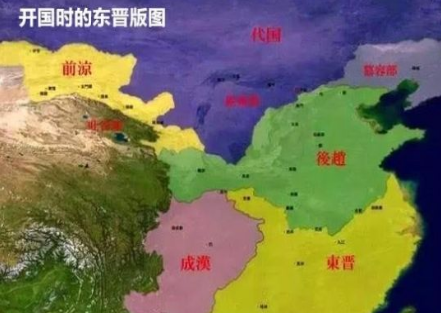 为什么说东晋无明君呢 原因都从其创建者司马睿说起