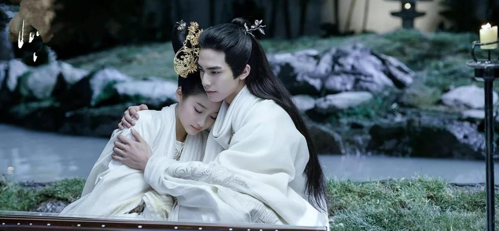 他是容止的原型,有个好妹妹,年少时逃入外地,多年后才被找回?