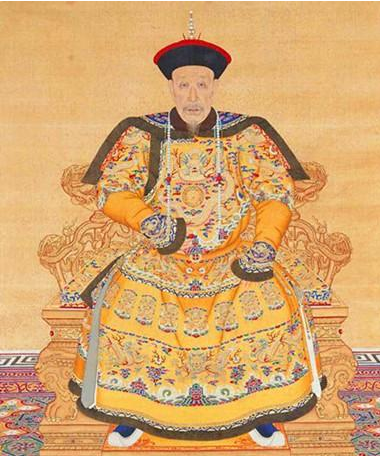 乾隆死前下令不可以杀和珅 等嘉庆杀完之后才知道后悔