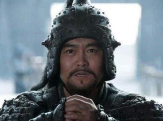 甘宁：早年当过土匪强盗，后来跻身东吴猛将之列