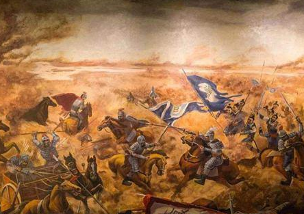 傅友德是什么人？傅友德是怎么死的？