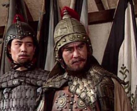 廖化：关羽手下的一员大将，最后活到112岁