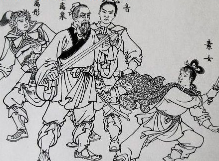 太平天国运动有很多的女子组成女子军 太平天国灭亡后清朝是如何对待这些女子的