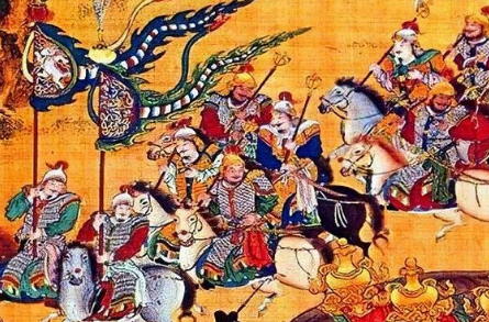 明朝武术繁荣的原因有哪些？如果没有政策支持还能起来吗？