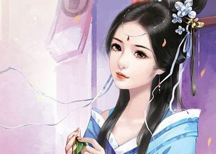 通过诗经取名字，诗经中有哪些好听适合女孩子的名字？