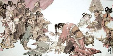 古人到底是怎么想的 为什么他们都不把自己的性命当回事呢