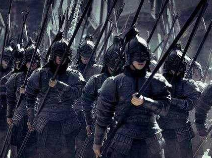 刘备曾经训练一支特种部队 连诸葛亮都没有能力调动