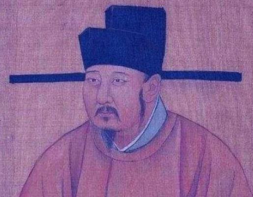 宋仁宗吃饭时吃到一粒沙子，他有何反应？