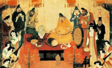唐朝的田赋制度是怎么样的？“租庸调”是怎么来的？