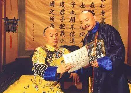 嘉庆登基之后为什么给一个小孩子祭拜呢 真相却让人禁不住落泪