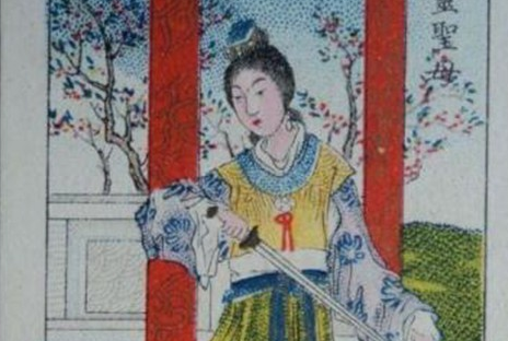 《封神演义》金灵圣母是谁？金灵圣母和云霄娘娘谁厉害？