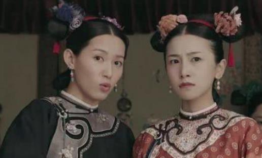 宫女上位的瑞贵人，最后居后宫六年香消玉殒