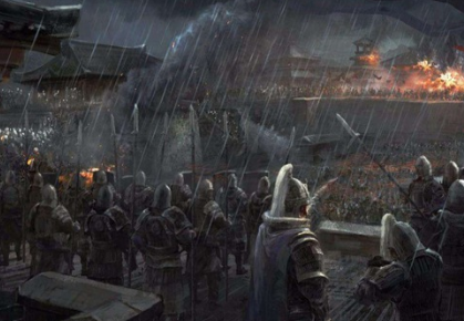 龙武军最早是由唐太宗选拔出 这支部队到底是什么样的