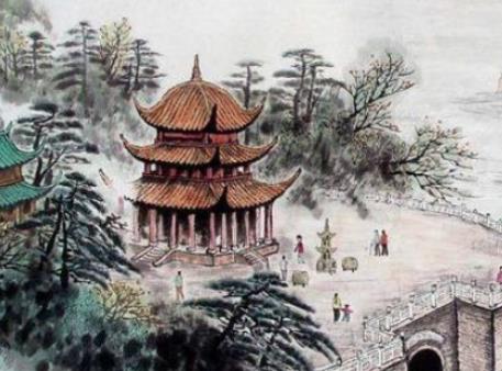 孟浩然最气势磅礴的一首诗，惊艳了整个盛唐诗坛