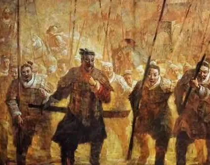 揭秘秦国爵位 秦国的士兵真的是通过杀敌来获取的吗