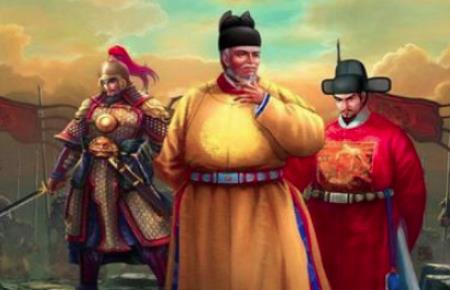 出身最低却是最有文化的皇帝：朱元璋