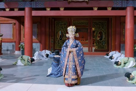 《鹤唳华亭》赵贵妃是个怎么样的人？赵贵妃为什么被封皇后？