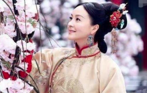 婉贵妃：13岁嫁给乾隆，一生不争宠活到92岁