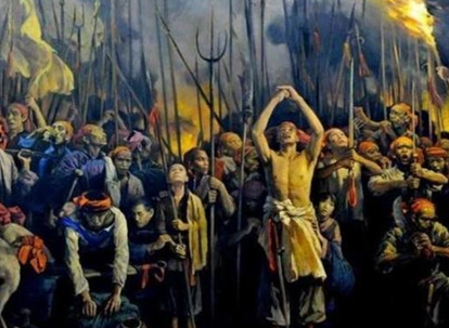 黄金文到底是谁 黄金文为什么能为太平天国续命