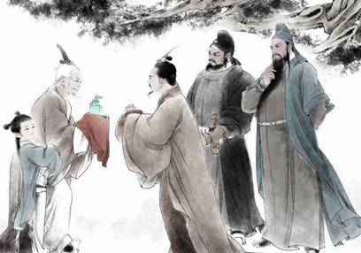 鬼谷子是最有神级妙算的一个人 鬼谷子为什么不阻止孙膑去报仇