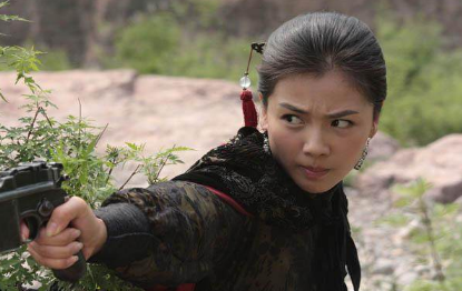 驼龙身为一个土匪 为什么在百姓眼中却是一个好人呢-飞扬深度 有趣