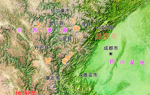 《延禧攻略》中乾隆派傅恒出征的大金川是哪里？为什么要出征大金川