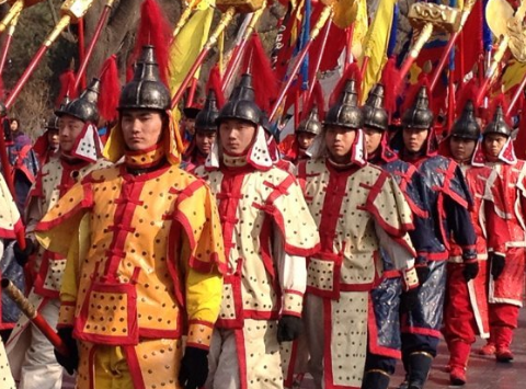 御林军与禁军有什么区别?哪个更厉害一些