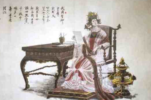李治为什么会如此痴迷武则天？其实与爱情无关，政治上的需求