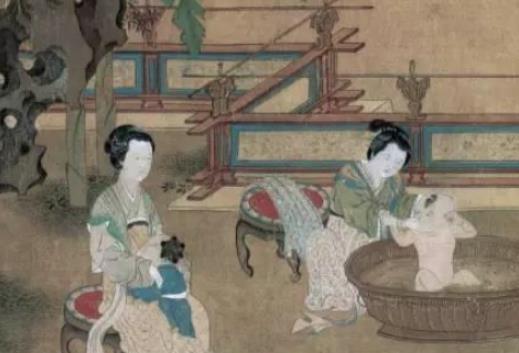他是“明四家”之一，也是中国青绿山水第一人