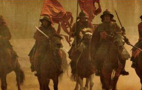 历史上最强四大军团之一虎贲军有多强？一人能抵夏朝挡50个