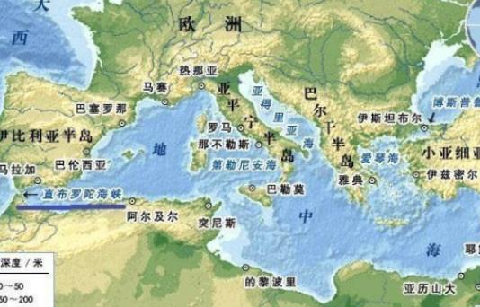 法国怎么赢得西班牙王位的？西班牙却失去了直布罗陀