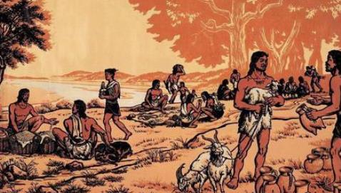 父系氏族社会起源于什么时候？怎样发展的？