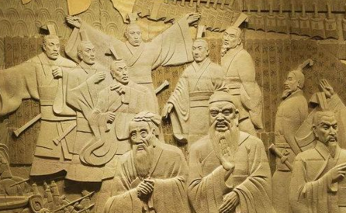 墨家和秦国的关系怎么样？真如电视里所描述的那样差吗