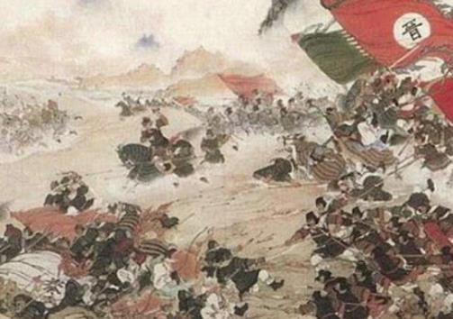 他是后秦的开国皇帝，竟因一个噩梦被吓死