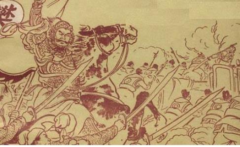 揭秘：刘秀是怎么收服流寇般的十万赤眉军的？