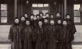 奕劻的出身如何？晚清第一贪