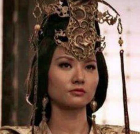 尼姑皇后没藏氏：风流一生，被儿子贬为庶人