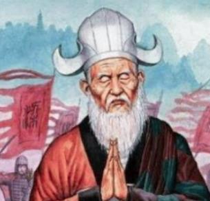 历史上唯一的和尚皇帝，不吃荤菜不近女色