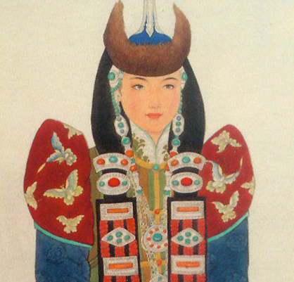 乃马真后是一个什么样的人 朝政期间差点就让帝国崩溃